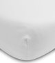 Sensillo ΣΕΝΤΟΝΙ JERSEY DELUXE ΛΕΥΚΟ 160x80