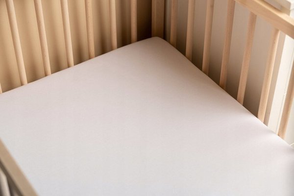 Sensillo ΣΕΝΤΟΝΙ JERSEY DELUXE ΛΕΥΚΟ 160x80