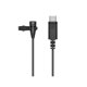 Sennheiser XS LAV USB-C - Παντοκατευθυντικό μικρόφωνο πέτου με σύνδεση USB-C
