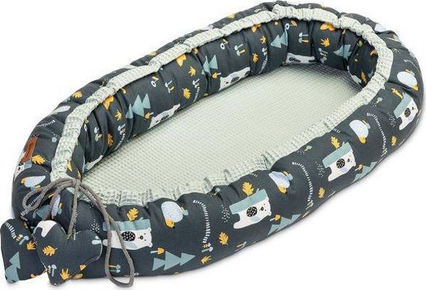 Sensillo COCOON WAFEL 80x45 ΔΑΣΟΣ ΕΚΚΑΘΑΡΙΣΜΟΣ ΜΕΝΤΑ 22892 / 6371