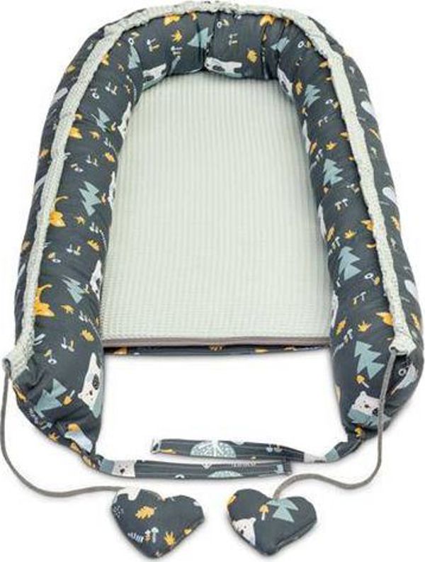 Sensillo COCOON WAFEL 80x45 ΔΑΣΟΣ ΕΚΚΑΘΑΡΙΣΜΟΣ ΜΕΝΤΑ 22892 / 6371