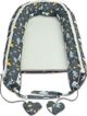 Sensillo COCOON WAFEL 80x45 ΔΑΣΟΣ ΕΚΚΑΘΑΡΙΣΜΟΣ ΜΕΝΤΑ 22892 / 6371