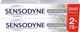 Sensodyne SENSODYNE_Extra Whitening Toothpaste οδοντόκρεμα 2x75ml
