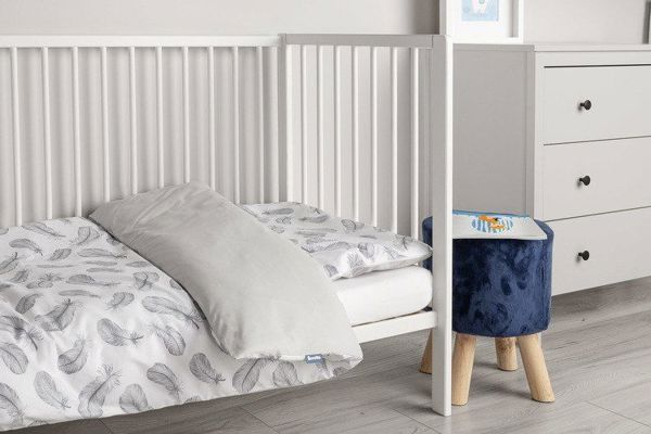 Κλινοσκεπάσματα Sensillo 2 ΤΕΜΑΧΙΑ. ΓΚΡΙ ΦΤΕΡΑ 100X135 CM 4362 / 5763 8498600 5903076305763