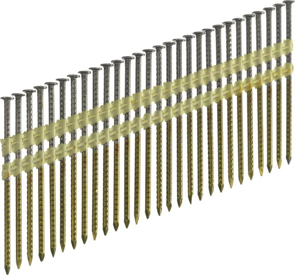 Λωρίδα καρφιών SENCO Senco HB 3.1x90mm, Οδοντωτή, Για εσωτερικές εργασίες, 2000 τεμ.