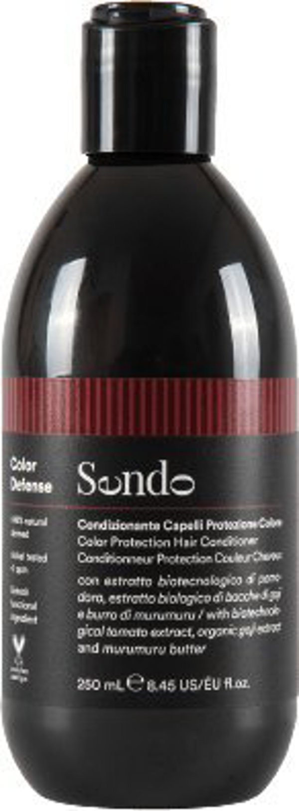 Sendo SENDO COLOR PROTECTION HAIR CONDITIONER ΜΑΛΑΚΤΙΚΟ ΠΡΟΣΤΑΣΙΑΣ ΧΡΩΜΑΤΟΣ 250ML
