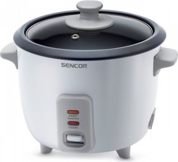 Sencor Κατσαρόλα για μαγείρεμα ρυζιού - SRM 0600WH