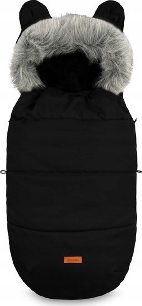 Sensillo ΥΠΝΟΣΑΚΟΣ SIERRA BLACK 100x50