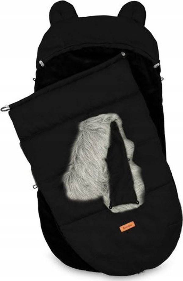 Sensillo ΥΠΝΟΣΑΚΟΣ SIERRA BLACK 100x50