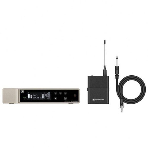 Sennheiser EW-D CI1 SET (Q1-6) - Σετ μετάδοσης με μίνι πομπό και καλώδιο Ci1, 470-526 MHz