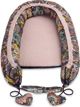 Sensillo ΚΟΚΟΝ WAFEL 80x45 BOHO ΒΡΩΜΙΚΟ ΡΟΖ 22889 / 6340