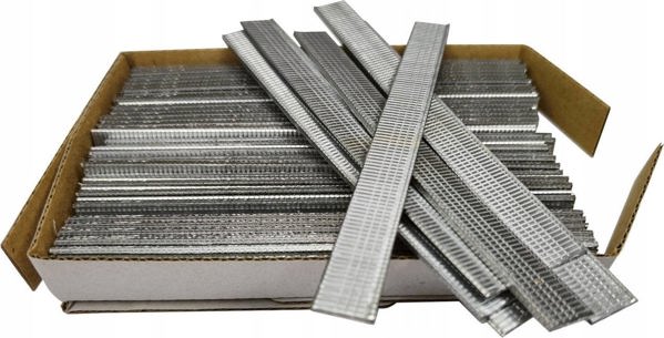 SENCO Shot finish nails 1.2x15, Zn, 0deg, AX, SENCO, 5000 pcs. (for interior work)