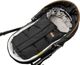 Sensillo Υπνόσακος Καροτσιού Combi 3w1 Polar, Αδιάβροχος με Fleece, Black/Grey