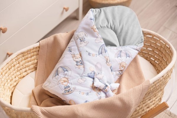 Φωλιά Sensillo VELVET LOT ΣΤΑ ΣΥΝΝΕΦΑ 75x75