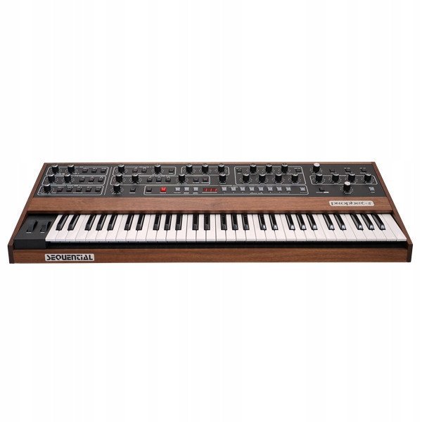 Sequential Prophet-5 Αναλογικό Συνθεσάιζερ 5 Φωνών