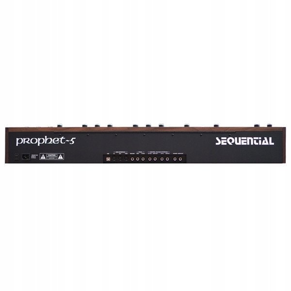 Sequential Prophet-5 Αναλογικό Συνθεσάιζερ 5 Φωνών