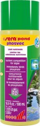 Sera Pond Phosvec 500ml - Υγρό Καταπολέμησης Φωσφορικών για Λίμνες