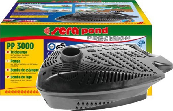 Αντλία Sera Pond PP 3000 8039278 4001942300759