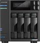 Διακομιστής αρχείων Asustor Asustor LOCKERSTOR 4 Gen2 (AS6704T) NAS Επιτραπέζιος υπολογιστής Ενσύρματο LAN Μαύρο N5105