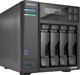Διακομιστής αρχείων Asustor Asustor LOCKERSTOR 4 Gen2 (AS6704T) NAS Επιτραπέζιος υπολογιστής Ενσύρματο LAN Μαύρο N5105
