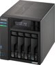 Διακομιστής αρχείων Asustor Asustor LOCKERSTOR 4 Gen2 (AS6704T) NAS Επιτραπέζιος υπολογιστής Ενσύρματο LAN Μαύρο N5105