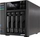 Διακομιστής αρχείων Asustor Asustor LOCKERSTOR 4 Gen2 (AS6704T) NAS Επιτραπέζιος υπολογιστής Ενσύρματο LAN Μαύρο N5105