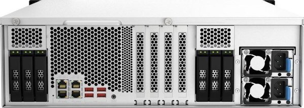 Serwer Qnap QNAP TS-h2287XU-RP-E2378-64G