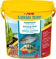 Sera Cichlids Sticks Nature 2 kg/10L, μπαστούνια - τροφή για κιχλίδες