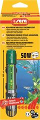 Sera Θερμαντήρας Ενυδρείου με Θερμοστάτη 50W, 18.5cm - 8038372