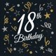 Χαρτοπετσέτες Happy Birthday 18stka 20τεμ
