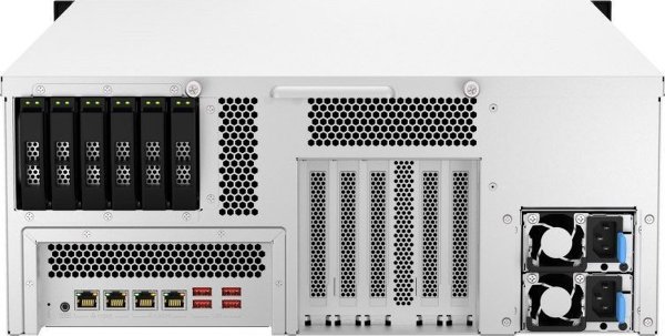 Διακομιστής αρχείων Qnap TS-h3087XU (TS-h3087XU-RP-E2378-64G)