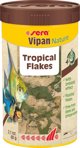 Sera Vipan Nature Τροφή για Ψάρια σε Νιφάδες, 250ml - Βασική Τροφή με Άλευρο Εντόμων