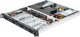 ASRock Barebone 1U Μονή Υποδοχή AM4 1U4LW-X570