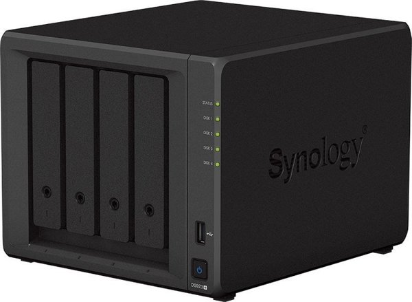 Διακομιστής αρχείων Synology DS923+