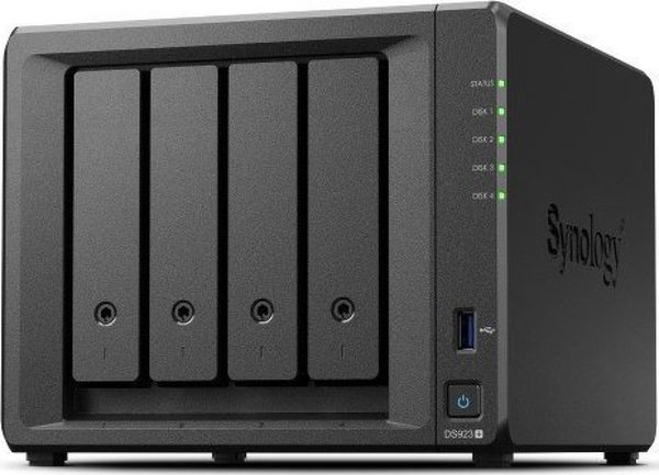 Διακομιστής αρχείων Synology DS923+