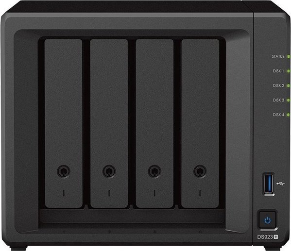 Διακομιστής αρχείων Synology DS923+