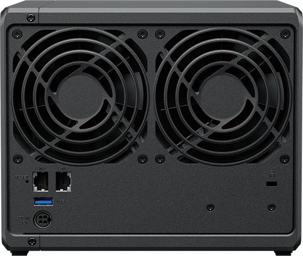 NAS Tower Synology DiskStation (DS423+) (SYNDS423+)