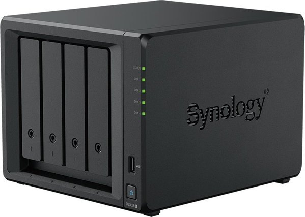NAS Tower Synology DiskStation (DS423+) (SYNDS423+)