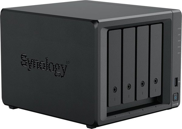 NAS Tower Synology DiskStation (DS423+) (SYNDS423+)