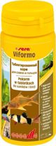 Sera Viformo Nature Τροφή για Γατόψαρα και Loaches σε Ταμπλέτες, 50ml