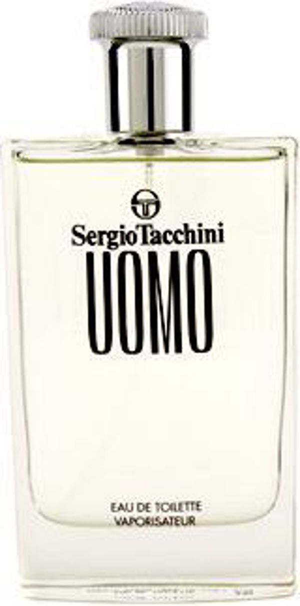 Sergio Tacchini Uomo EDT 100 ml 1383423 8002135081253