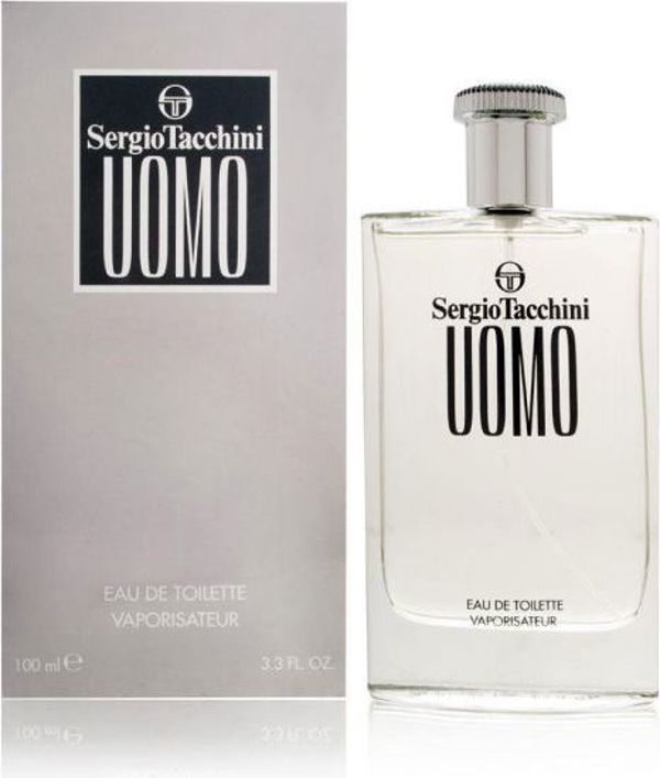 Sergio Tacchini Uomo EDT 100 ml 1383423 8002135081253