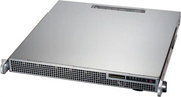 Υπερυπολογιστής SuperMicro Supermicro Barebone A+ Server 1U Single Sockel AM5 AS-1015A-MT