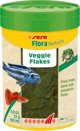 Sera Flora Nature, Τροφή για Ψάρια σε Νιφάδες, 100ml - Premium Φυτική Διατροφή