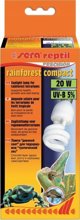 Sera Reptil Rainforest Compact Λάμπα για Terrarium, 5% UV-B, 20W