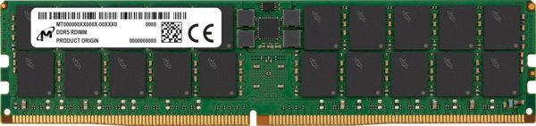 ΜΝΗΜΗ SERVER 64GB DDR5-6400/MTC40F2046S1RC64BR MICRON