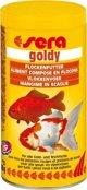 Sera Goldy Nature Τροφή για Χρυσόψαρα σε Νιφάδες 50ml - Χωρίς Συντηρητικά