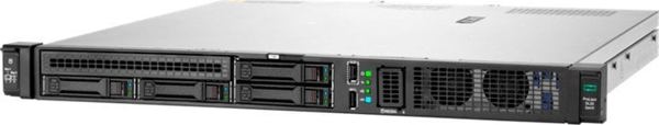 Serwer HP HPE PL DL20g11 E-2436 (2.9G/6C/65W) 16G VROC 4SFF-HP 800W 4x1G iLo NBD333