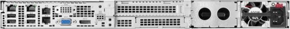 Serwer HP HPE PL DL20g11 E-2436 (2.9G/6C/65W) 16G VROC 4SFF-HP 800W 4x1G iLo NBD333