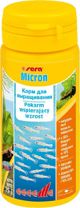Sera Micron Nature Τροφή για Γόνο Ψαριών, Αμφίβια και Γαρίδες, 50ml, με Κριλ και Σπιρουλίνα
